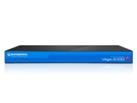 Vega 400G Digital Gateway - Sangoma Vega 400G front view