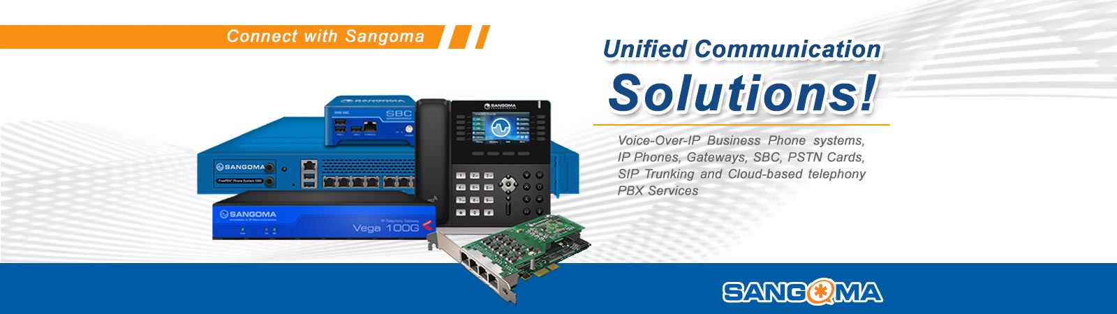 sangoma - Unified - Communication - Solutions